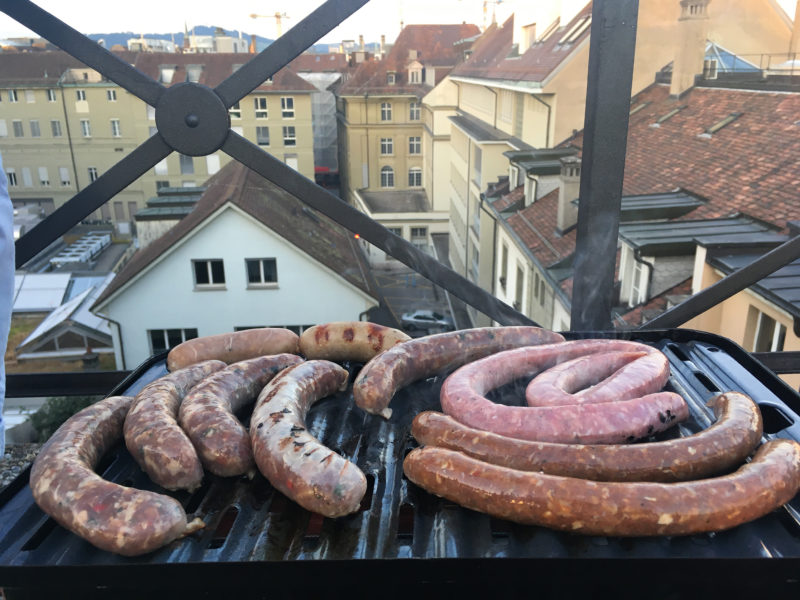 wursteli