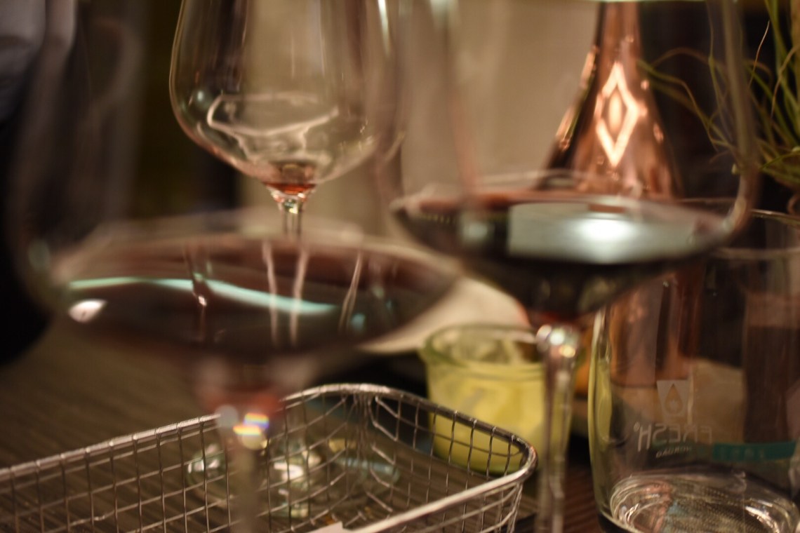 Pinot und Sirah vom Bielersee